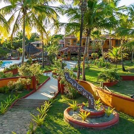 Jocotoka Village - Ponta Do Corumbau Ngoại thất bức ảnh