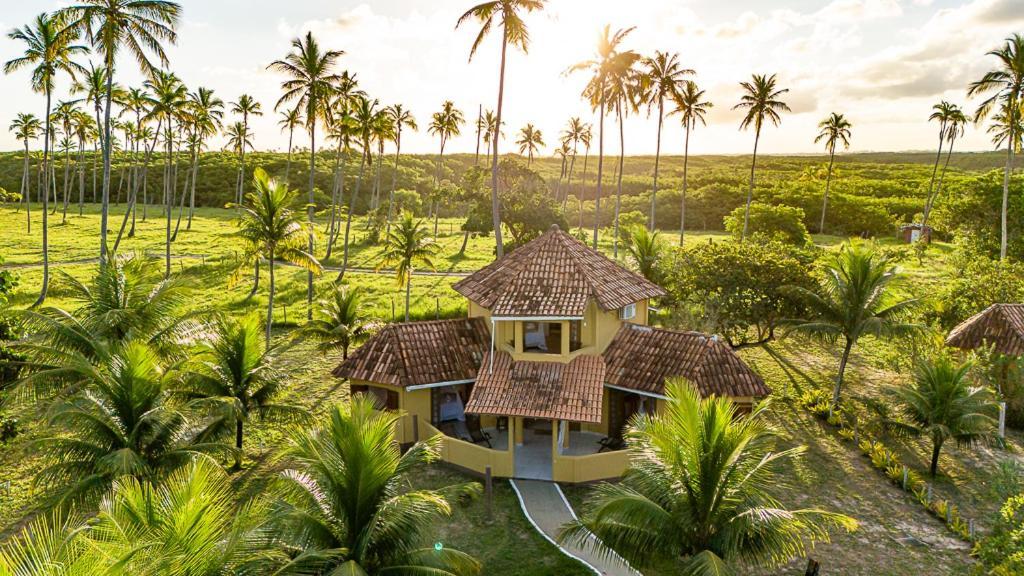 Jocotoka Village - Ponta Do Corumbau Ngoại thất bức ảnh