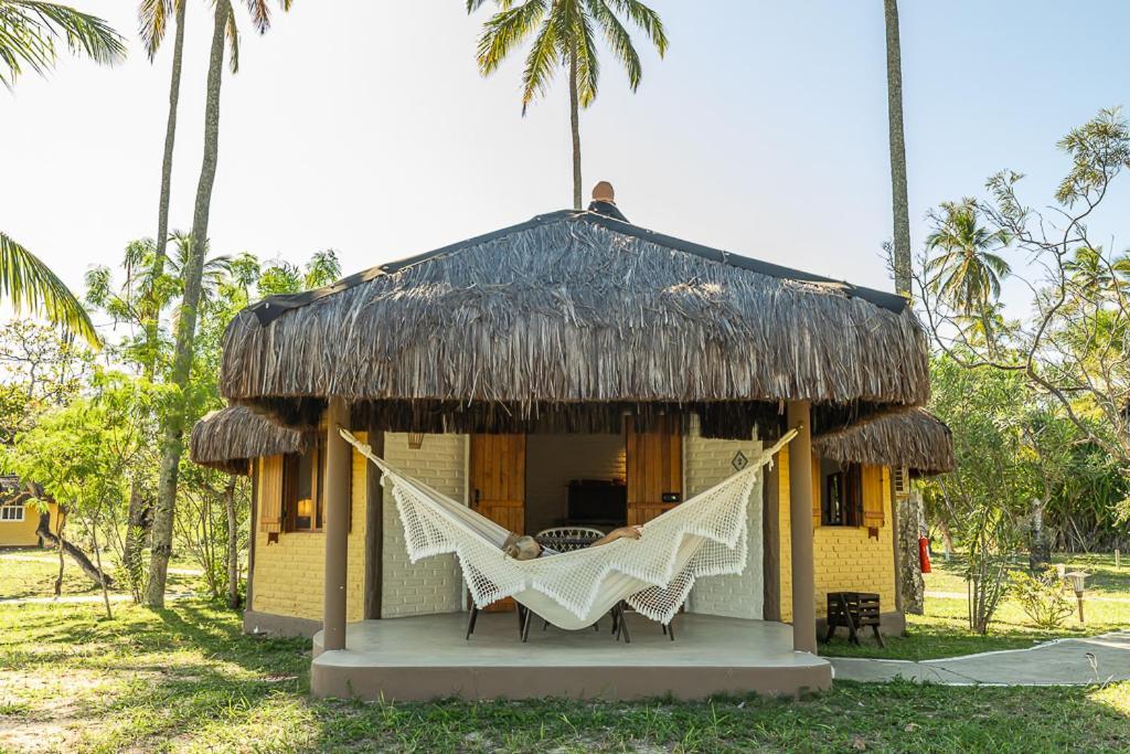 Jocotoka Village - Ponta Do Corumbau Ngoại thất bức ảnh