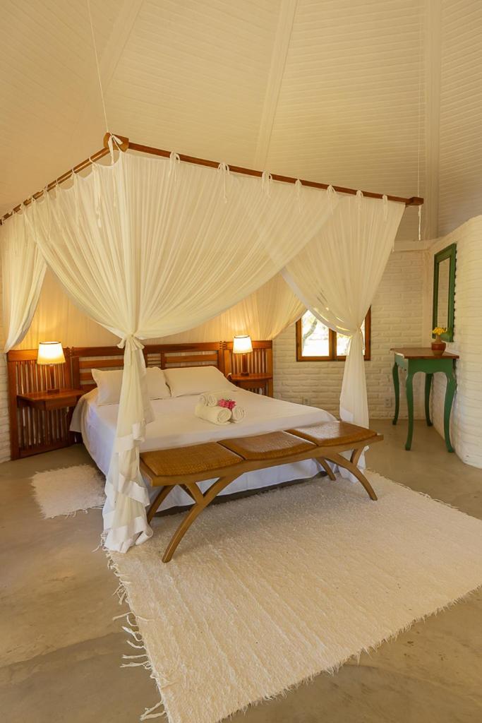 Jocotoka Village - Ponta Do Corumbau Ngoại thất bức ảnh