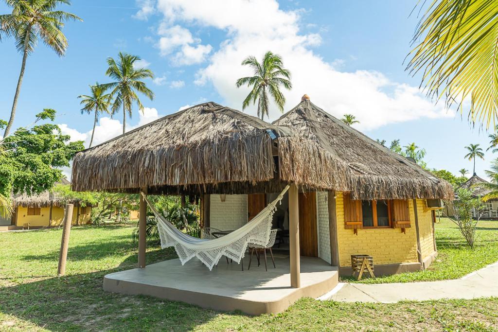 Jocotoka Village - Ponta Do Corumbau Ngoại thất bức ảnh