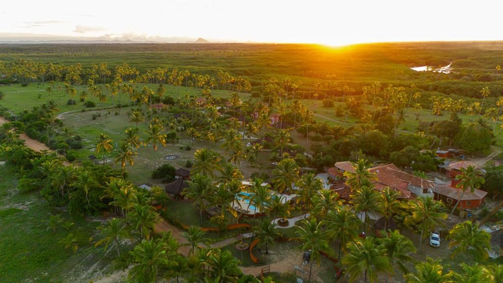Jocotoka Village - Ponta Do Corumbau Ngoại thất bức ảnh