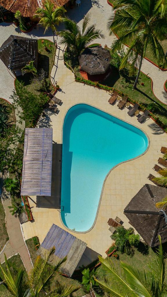 Jocotoka Village - Ponta Do Corumbau Ngoại thất bức ảnh