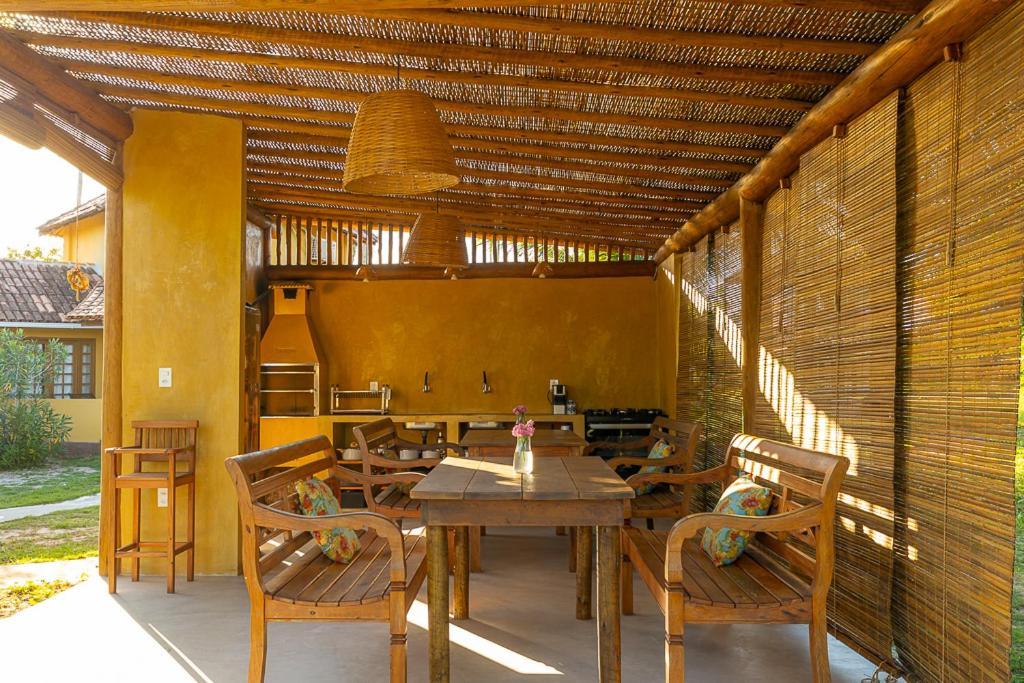 Jocotoka Village - Ponta Do Corumbau Ngoại thất bức ảnh