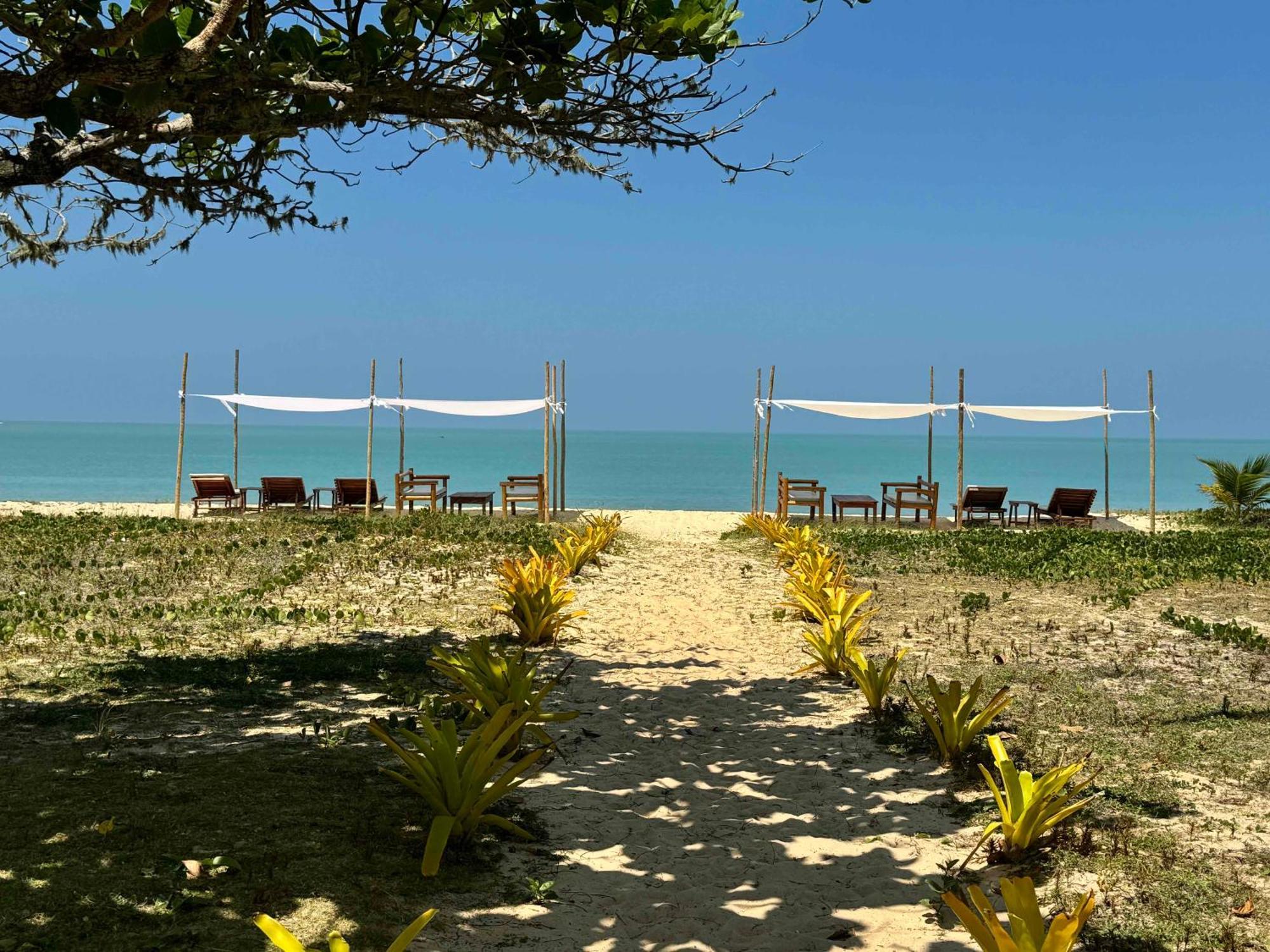 Jocotoka Village - Ponta Do Corumbau Ngoại thất bức ảnh