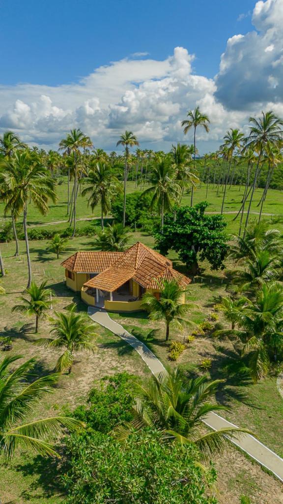 Jocotoka Village - Ponta Do Corumbau Ngoại thất bức ảnh