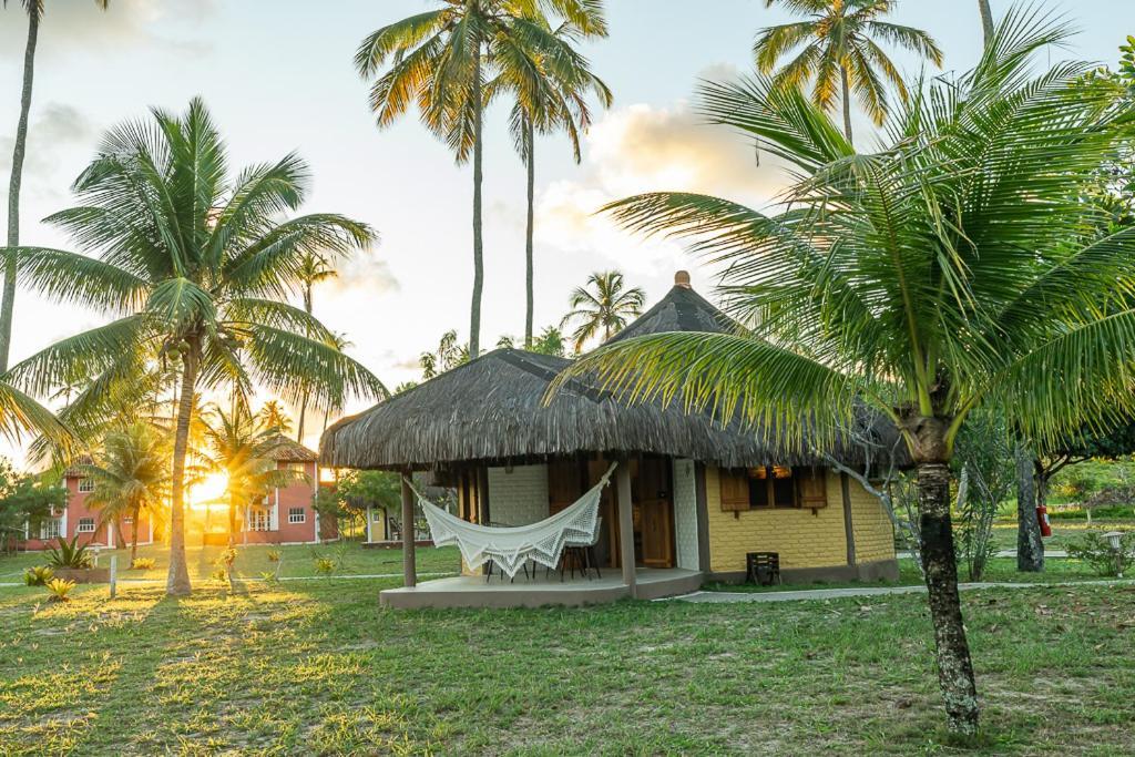 Jocotoka Village - Ponta Do Corumbau Ngoại thất bức ảnh
