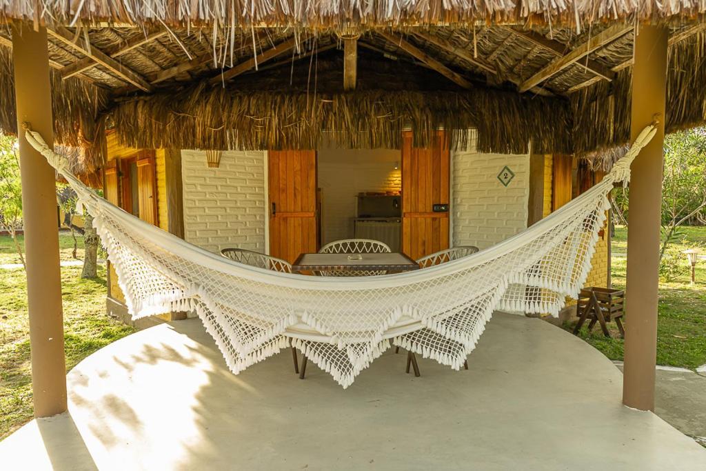 Jocotoka Village - Ponta Do Corumbau Ngoại thất bức ảnh