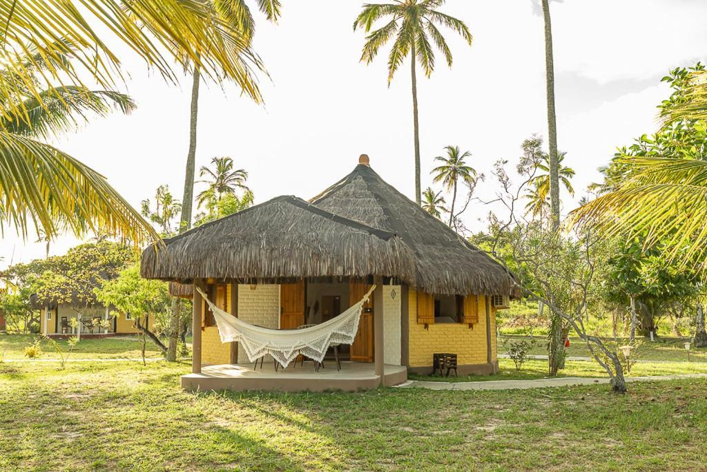 Jocotoka Village - Ponta Do Corumbau Ngoại thất bức ảnh
