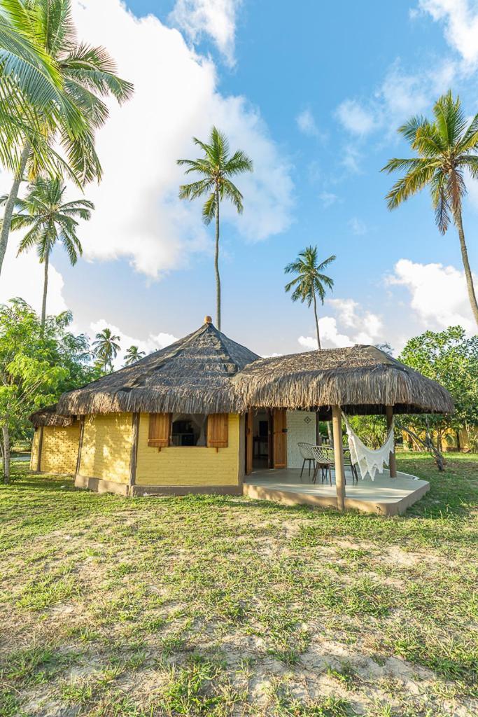 Jocotoka Village - Ponta Do Corumbau Ngoại thất bức ảnh