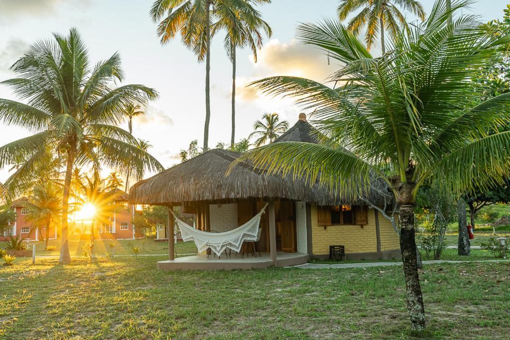 Jocotoka Village - Ponta Do Corumbau Ngoại thất bức ảnh