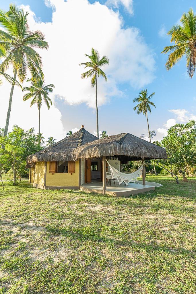Jocotoka Village - Ponta Do Corumbau Ngoại thất bức ảnh