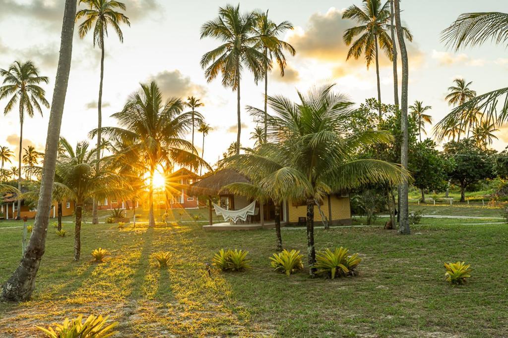 Jocotoka Village - Ponta Do Corumbau Ngoại thất bức ảnh